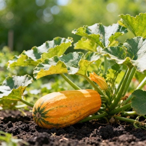 Courge Meteor F1