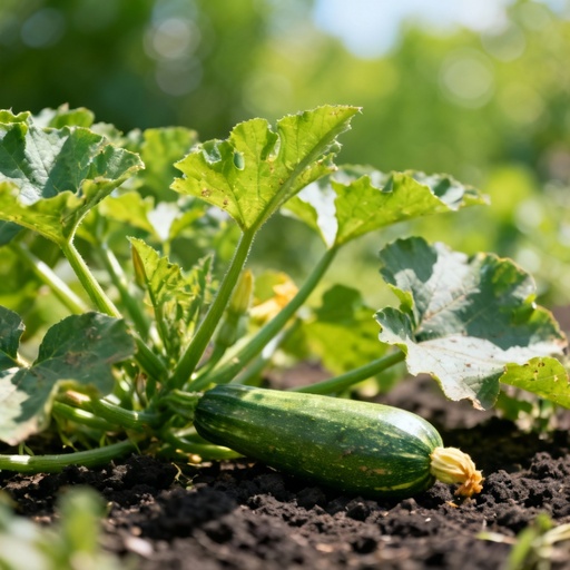 Courgette Zucchini