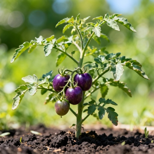 Tomate Brad'S Atomic Grappe
