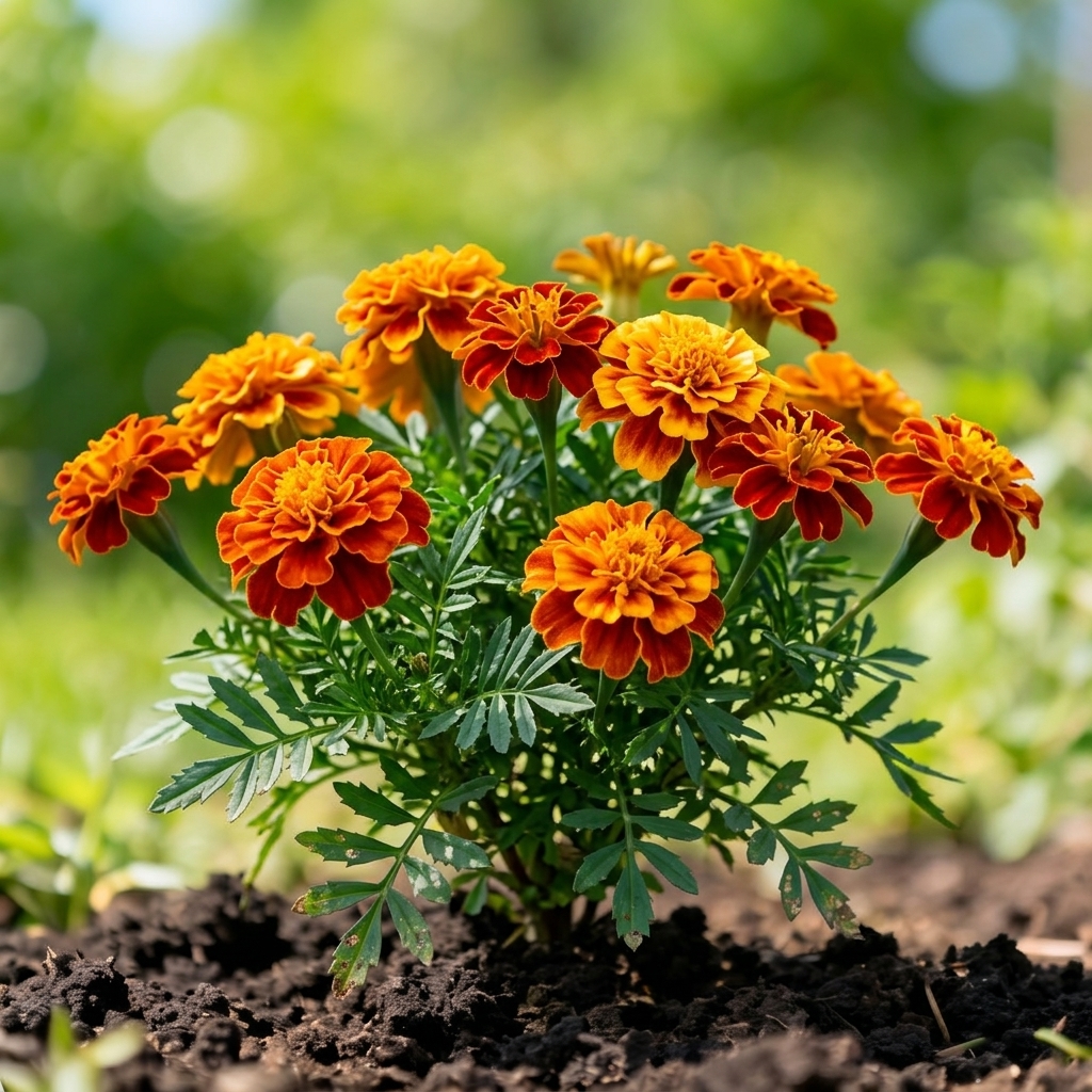 French Marigold