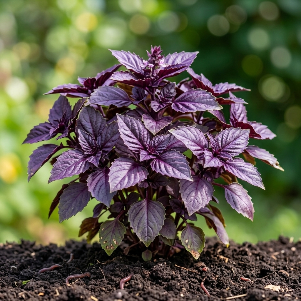 Purple Basil